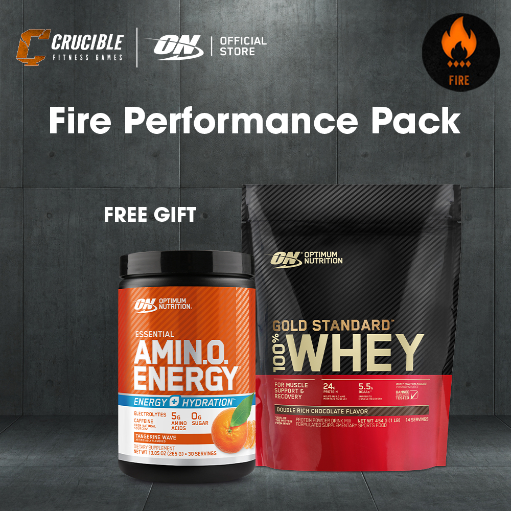 Fire Set - On GSW 1lbs.+ On AE+E | Shopee Thailand
