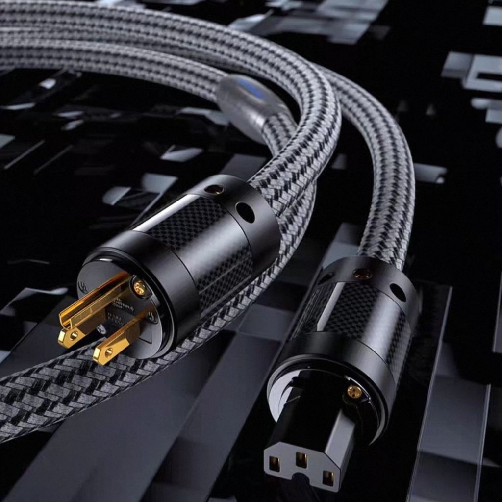 สายไฟ Audio Grade Move on Tango Mk2 Gen 3 สายไฟตัวท๊อปจาก Move on ...