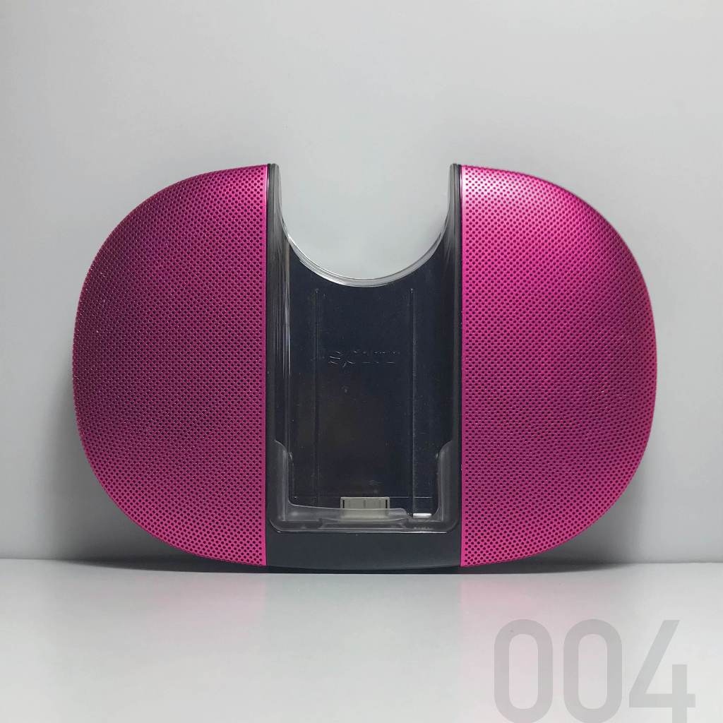 ลำโพง DOCK SONY WALKMAN รุ่น RDP-NWT17 (ใช้กับซีรีส์ NW-S760