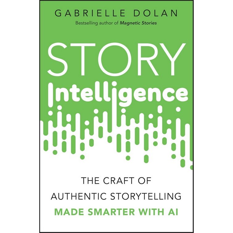 [Chulabook] หนังสือ 9781394360871 STORY INTELLIGENCE: THE CRAFT OF ...