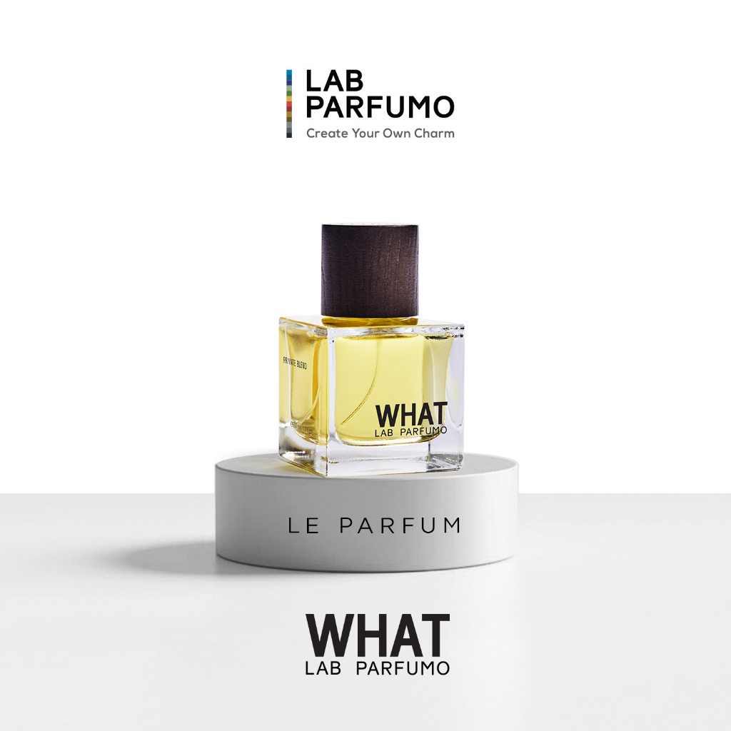 WHAT Le Parfum by LAB PARFUMO, น้ำหอมสำหรับทุกเพศ กลิ่นหอมสดชื่น มี ...