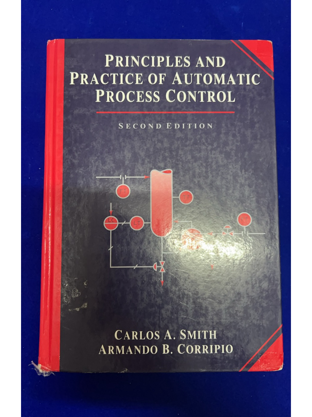 Principles and Practice of Automatic Process Control มือสอง | Shopee ...