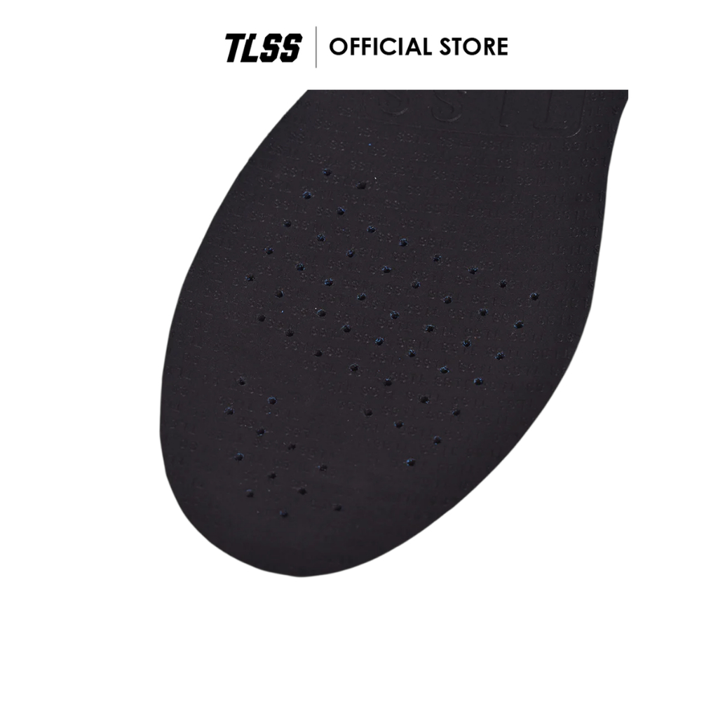 TLSS ANTI-SLIP AND SHOCK-ABSORBING FULL-SOLE PORON SPORTS SHOE INSOLE ...