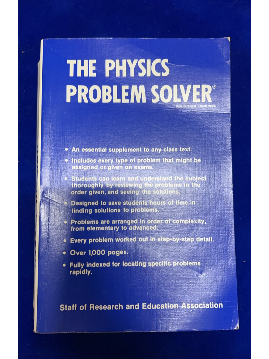 The Physics Problem Solver มือสอง | Shopee Thailand