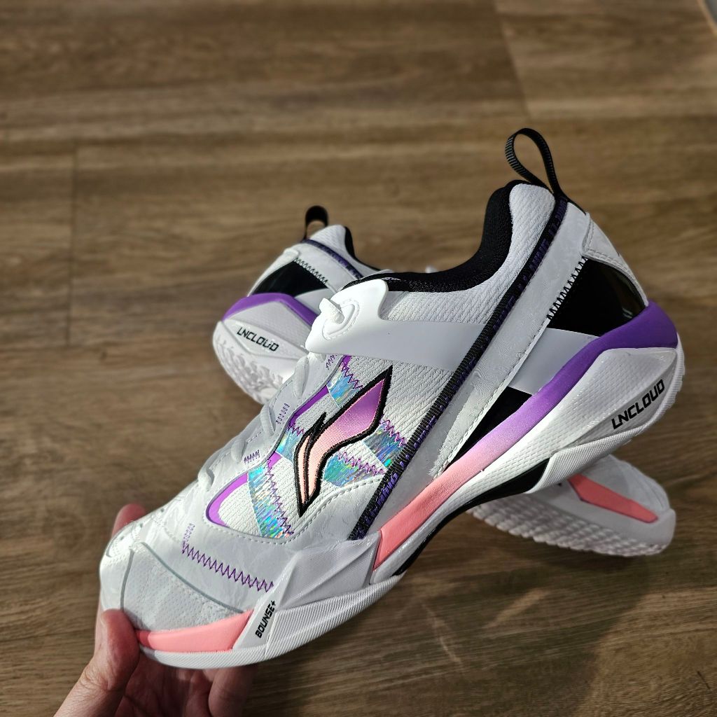 Lining Invincible Ace รองเท้าแบดมินตัน แท้100% นำเข้าโดย Sport Ultimate ...