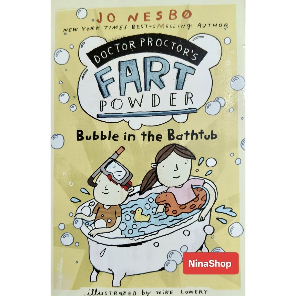 หนังสืออ่านภาษาอังกฤษเรื่อง Doctor Porctor's Fart Powder Code z78 ...