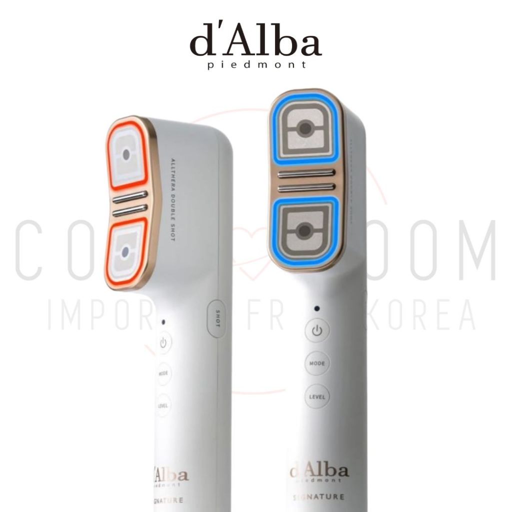 d'Alba Allthera Double Shot