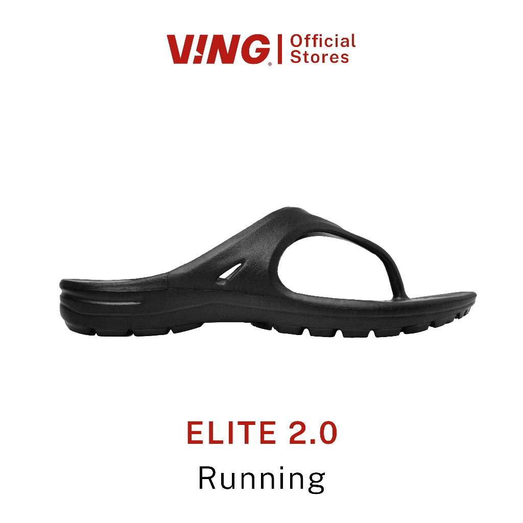 ELITE 2.0 รุ่นอัปเกรด ปรับวัสดุใหม่ และส่วนอื่นๆเพิ่มเติม เบา นุ่ม ฟู กว่าเดิม รองเท้าแตะคีบ รองเท้าแตะวิ่งมาราธอน