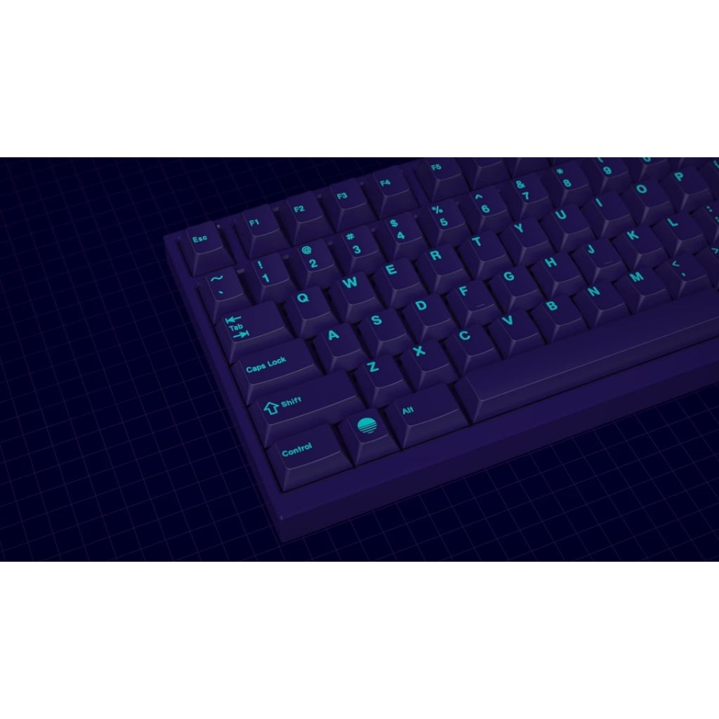 GMK LASER Synthwave R2 ของใหม่ (กล่องมีตำหนิ) | Shopee Thailand