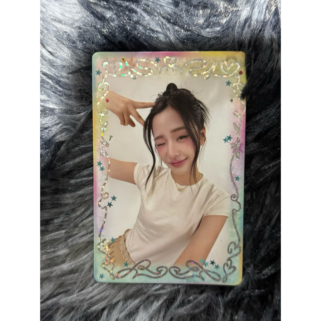 พร้อมส่ง ) Secret Card GMMTV การ์ดความลับ ญี่ปุ่น การ์ดซีเคร็ท