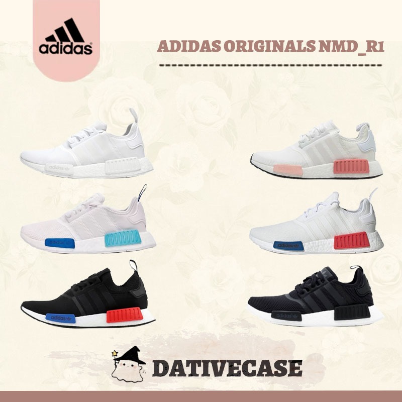 nmd r1   |  Shopee *!