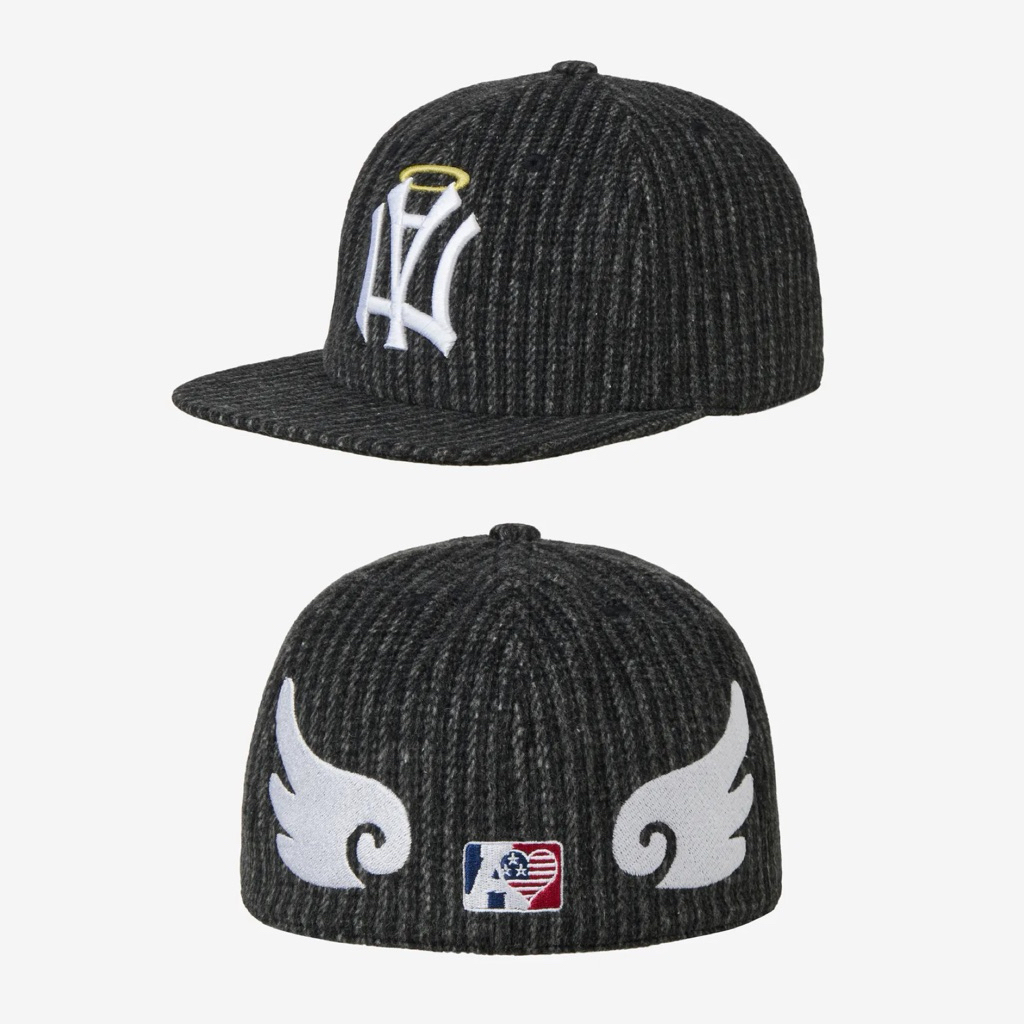 PRE-ORDER ] รอบลด 25% ✨ หมวก aeae AE SYMBOL ANGEL WING CAP / STAR