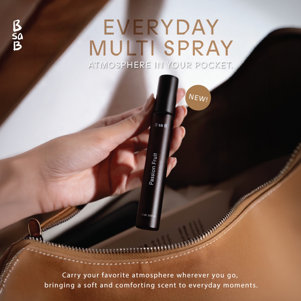 BsaB Everyday Multi Spray 10ML | Shopee Thailand