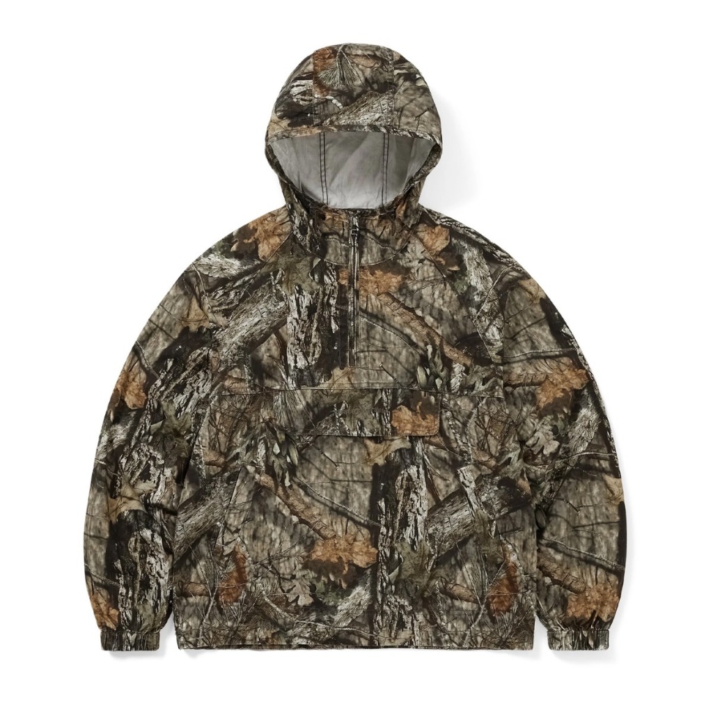 TNT TN253WOWLS06-CAMO Anorak Jacket Camo | Shopee Thailand