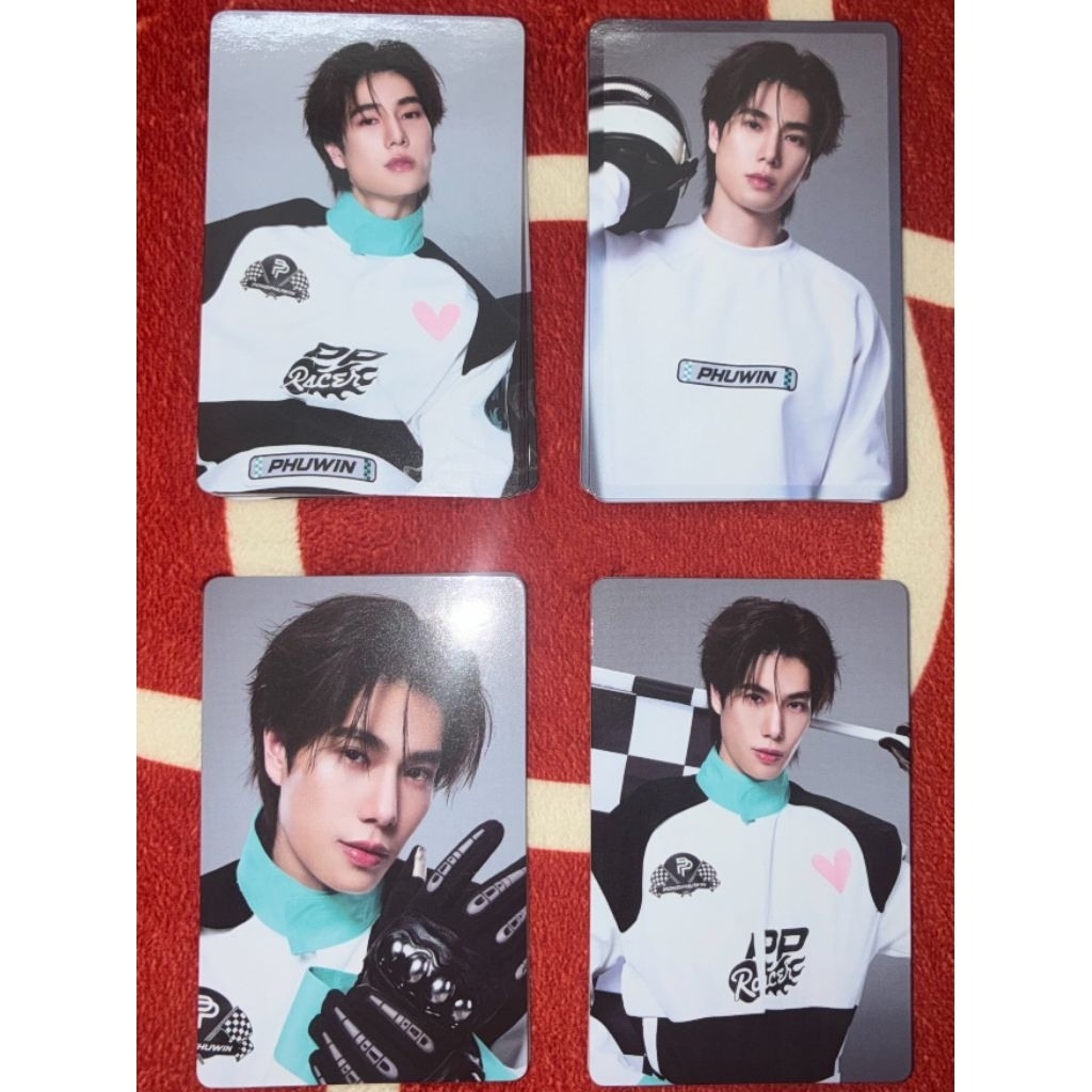 LOL2026 LOL RANDOM CARD PondPhuwin GeminiFourth PerthSanta