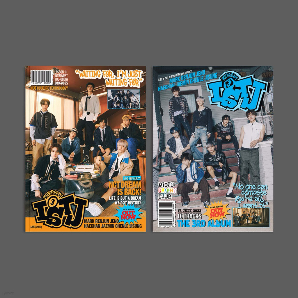 ช้อป nct dream istj ง่าย ๆ บน Shopee | ก.ค. 2026