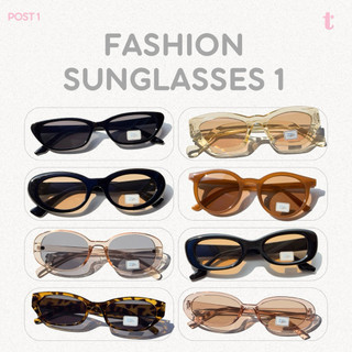 Thetnp (post 1/5) Fashion sunglasses Kính chống nắng Kính thời trang Bảo vệ ánh nắng