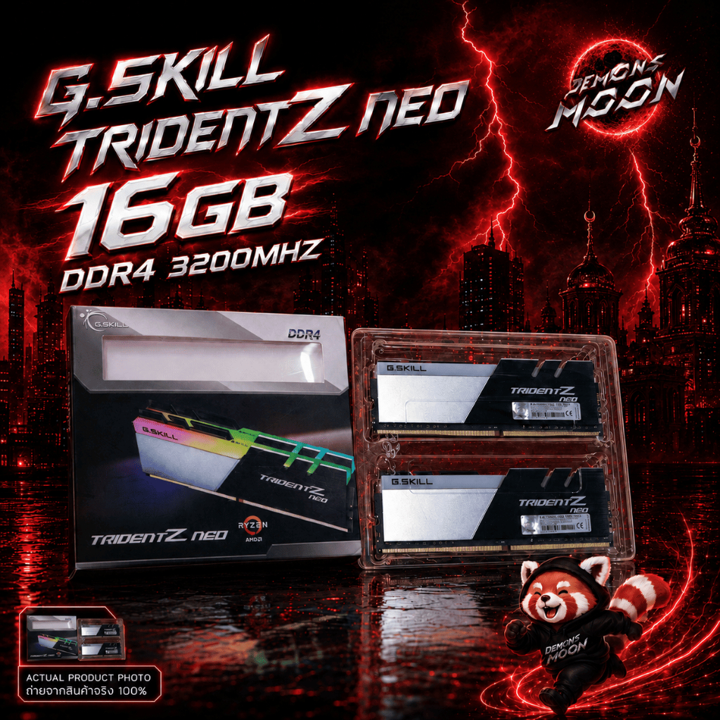 g skill trident z neo cl14 ราคาพิเศษ | ซื้อออนไลน์ที่ Shopee ส่ง