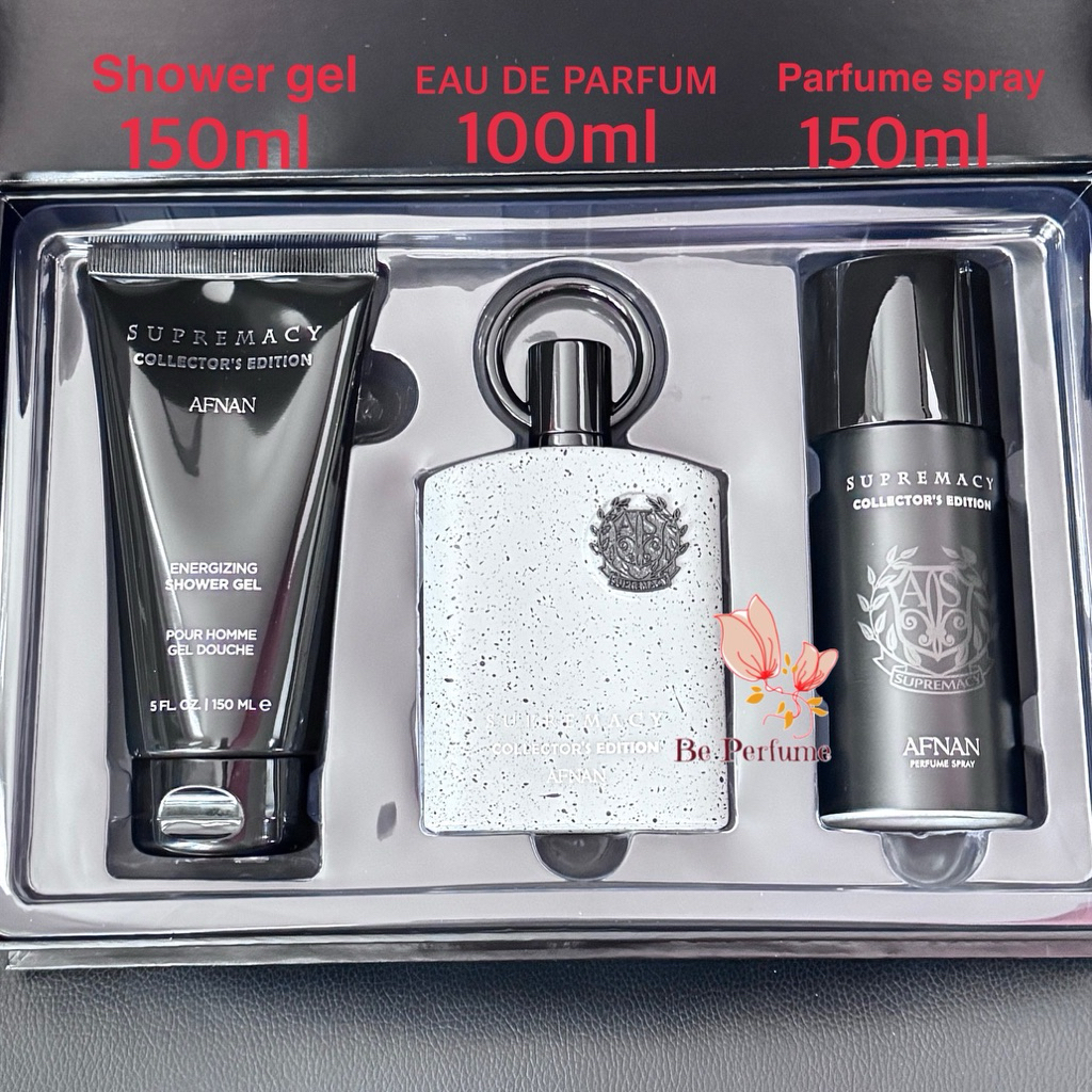 น้ำหอม แท้ Afnan Supremacy Collector's Edition Pour Homme 100ml
