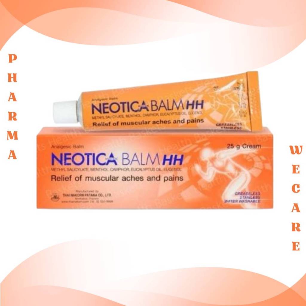 ช้อป Neotica Balm ราคาสุดคุ้ม ได้ง่าย ๆ | Shopee Thailand