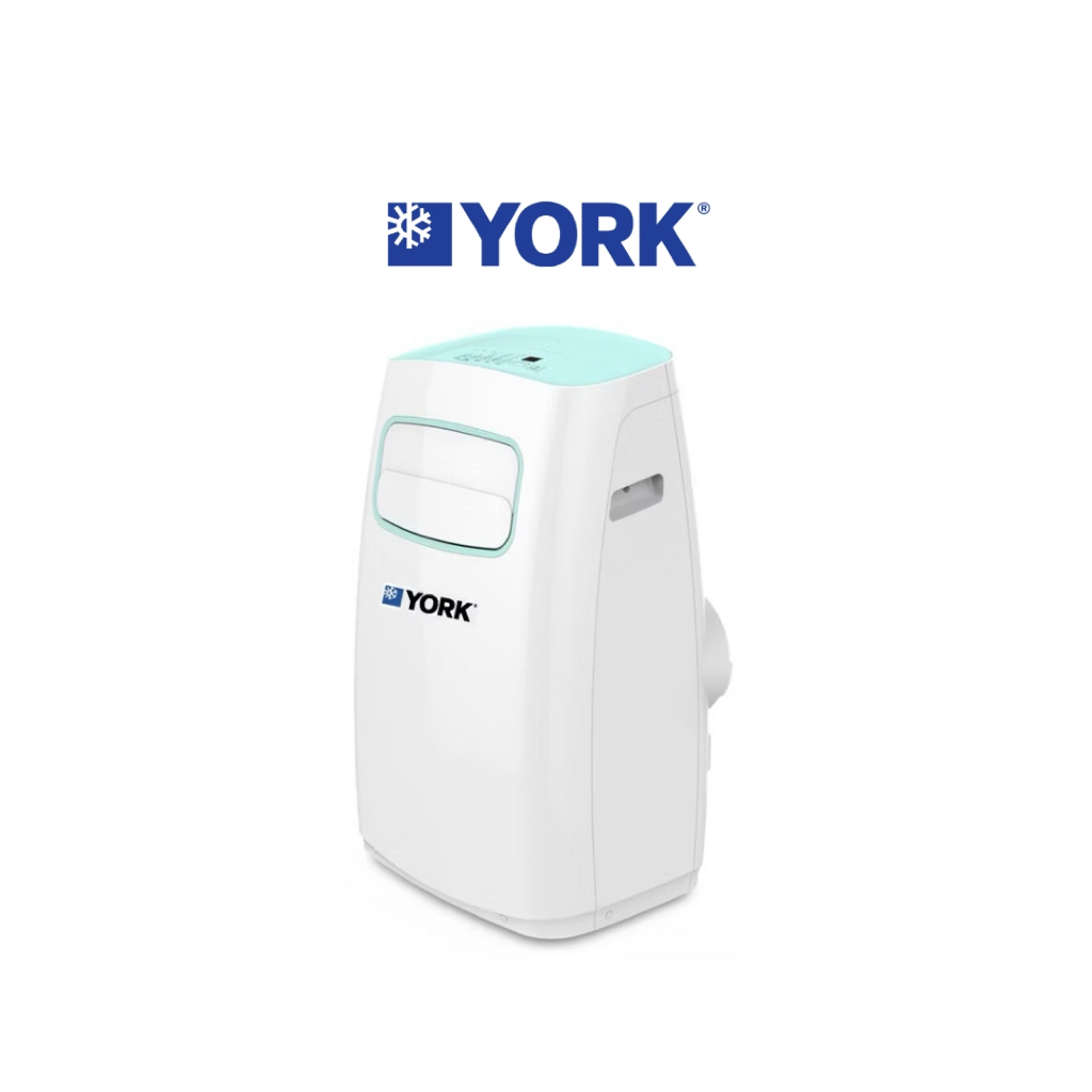 ✅พร้อมส่ง YORKแอร์เคลื่อนที่ ขนาด 12,000btu Portable Air Conditioners รุ่นPOLAR Series PDC