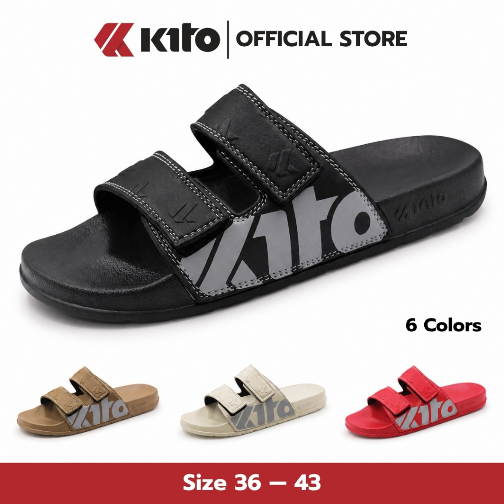 Kito กีโต้ รองเท้าแตะ รุ่น AH233 Size 36-43