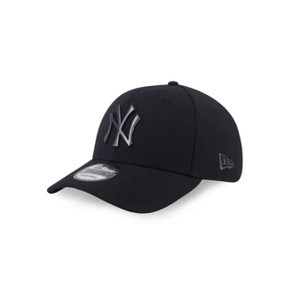 หมวกแก๊ป New Era รุ่น New York Yankees Metal Badge Matte Brushed Black 9Forty Cap