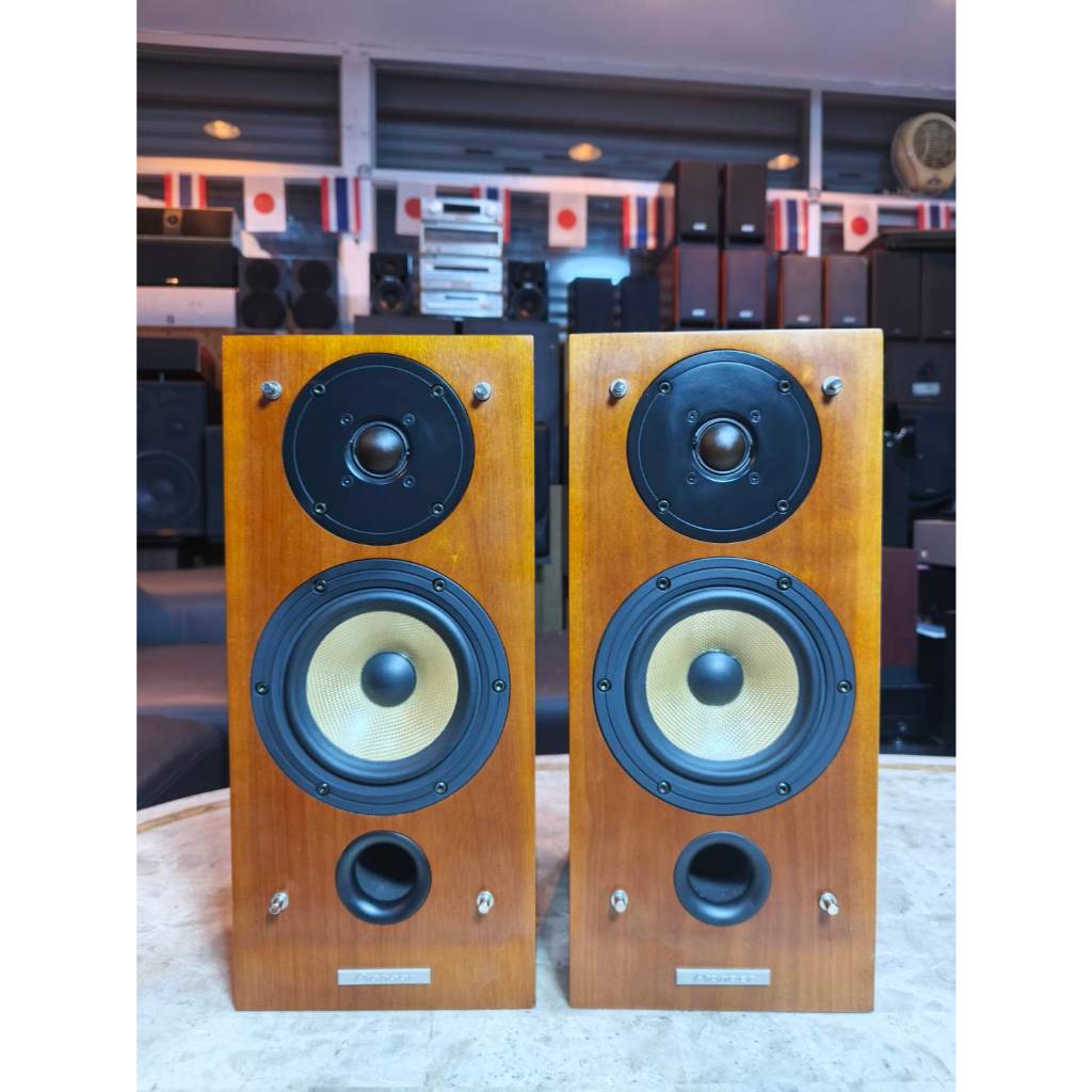ลำโพง Pioneer S-A3-LR ลำโพงวางหิ้งเกรด audio(ป้ายทอง) | Shopee