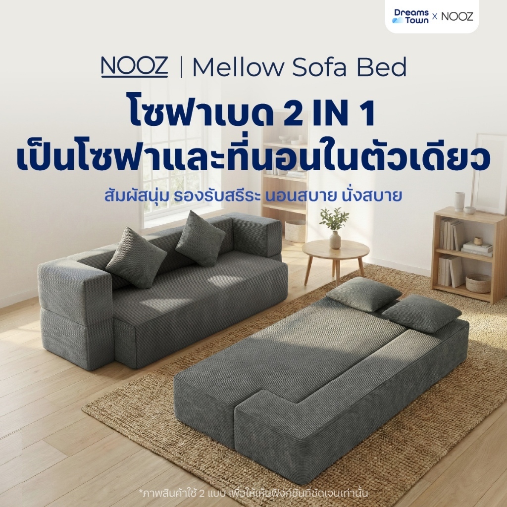 สินค้าจาก DreamsTown Official Store