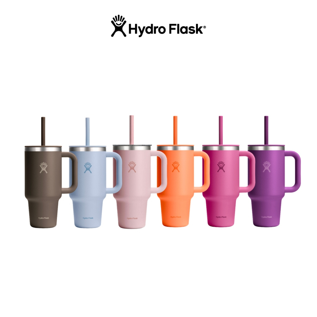 HYDRO FLASK รุ่น ALL AROUND TRAVEL TUMBLER 32 OZ แก้วน้ำ สูญญากาศ เก็บความเย็น เก็บอุณหภูมิ
