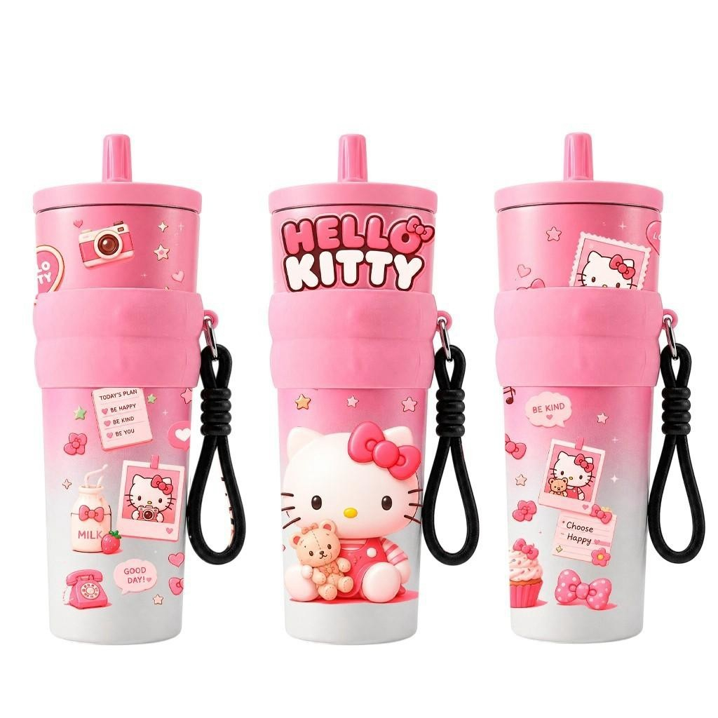 แก้วเก็บอุณหภูมิ แก้วเก็บความเย็น 750 ml  ลายใหม่ไฉไรกว่าเดิม เก็บความเย็น 8-12 ชั่วโมง พร้อมส่ง สแตนเลส304