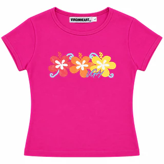 VGH RARE CHABA BABY TEE