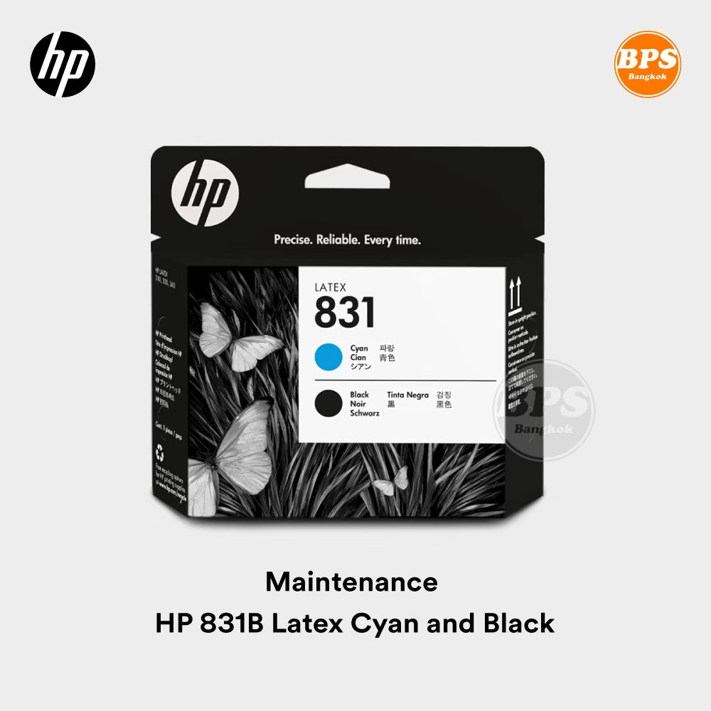 Maintenance HP 831B Original Print Head Latex 310 330 335 360 365