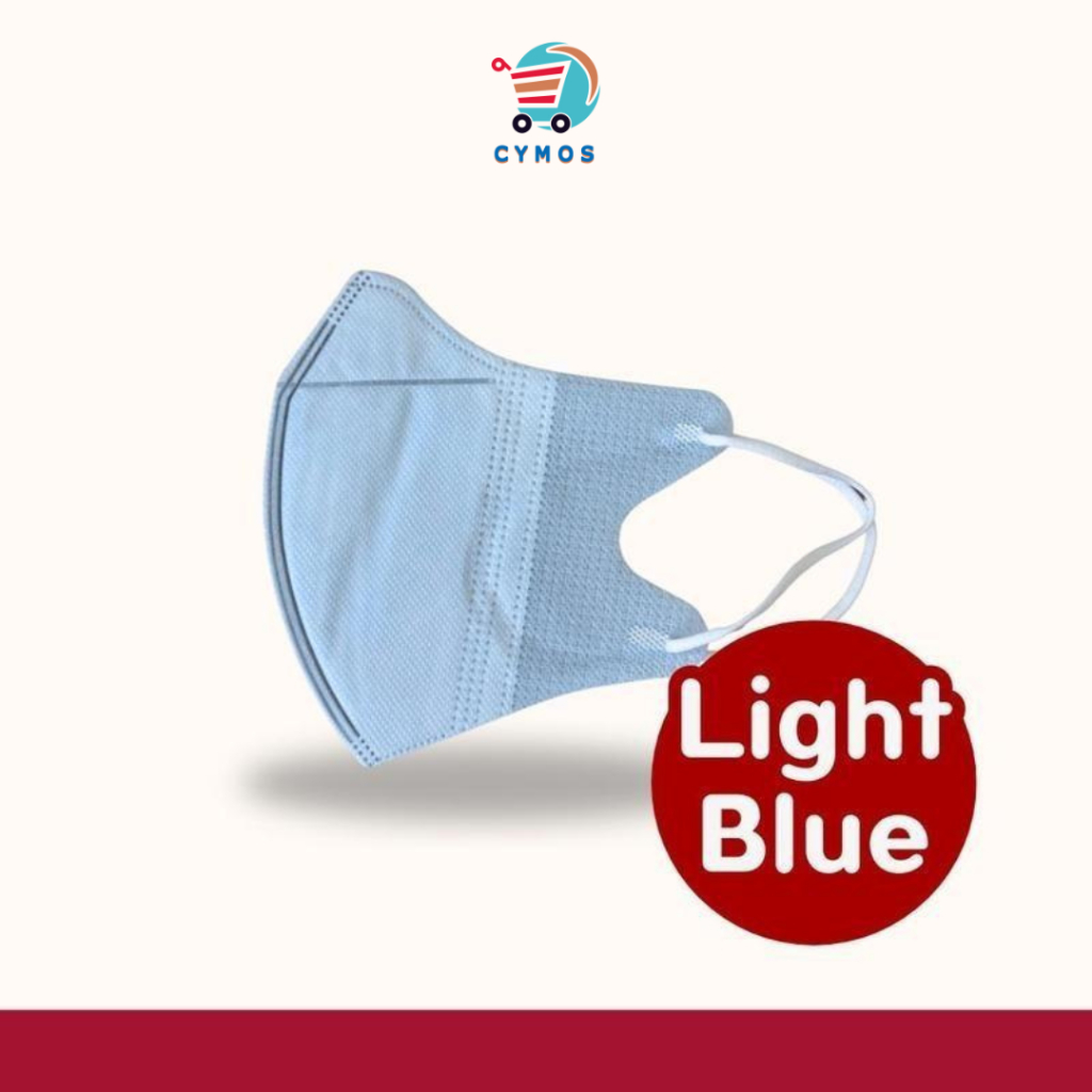 แมสก์หน้าเรียว ทรงสวย กระชับใบหน้า Fancy Shape Mask แมสก์หน้าเรียว  กระชับใบหน้า (พร้อมส่ง) - 3