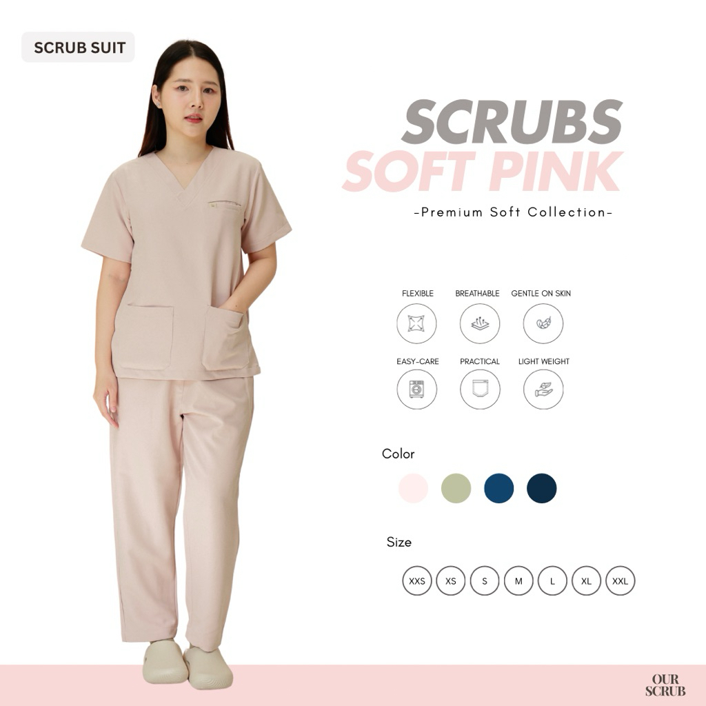 Ourscrub.th| Medical Scrub ชุดสครับ ชุดผ่าตัด ชุดสครับทางการแพทย์ ...
