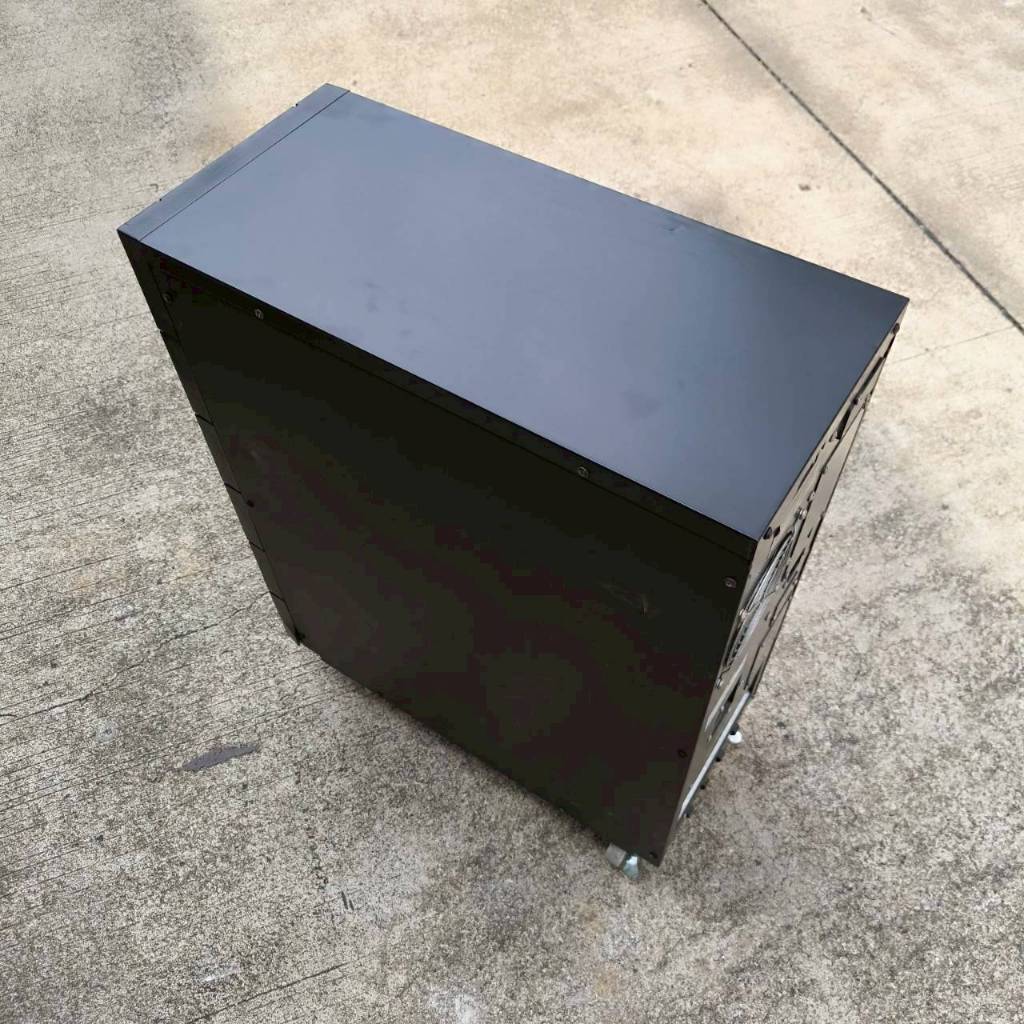 UPS SYNDOME TN-R6000B -6kVa/4.2kW online syndrome เครื่องสำรองไฟ ไม่รวม ...