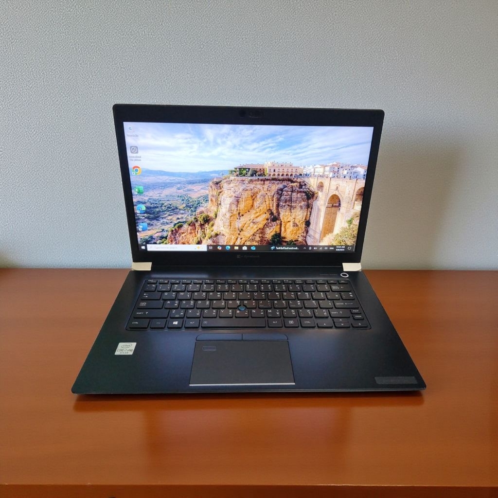 Toshiba Dynabook Core I7 GEN 10 RAM 16 GB M.2 256GB 14