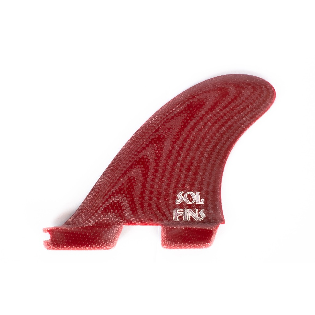 Sol Fins Surfboard Fins Single Center Trailer Stabilizer Fin FCS 2 ...