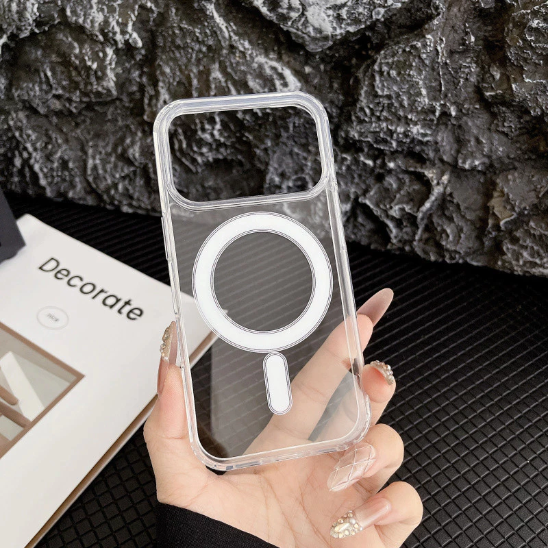 รีวิว เคสไอโฟนกันกระแทก รุ่นใส 4 มุม สำหรับ iPhone 7P ถึง 16 Pro Max สเปก จุดเด่น และราคาล่าสุด (เคส ไอ โฟน กัน กระแทก) 2