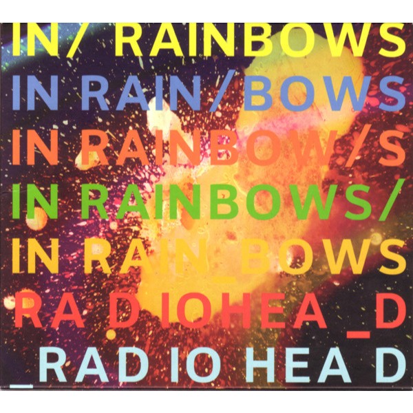 CD Radiohead – In Rainbows made in eu มือ1 | Shopee Thailand
