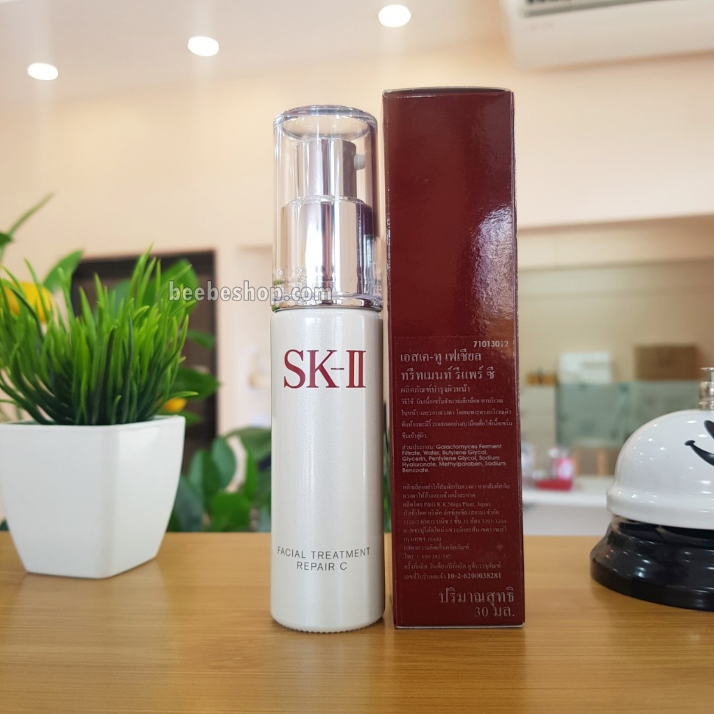 SK-II เซรั่ม Facial Treatment Repair C 30ml ผลิต 02/2025 เซรั่มผิว