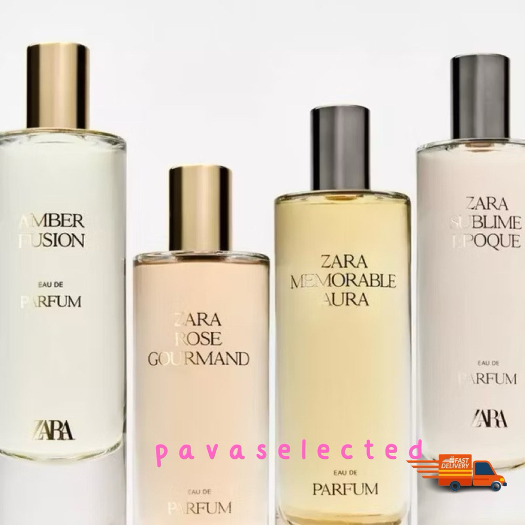 Zara Perfume Amber Fusion Dupe Zara Amber Fusion Smells Like ZARA