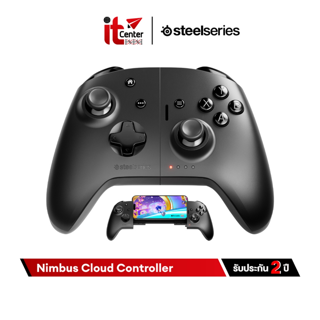 PC用ゲームコントローラー・コンバーター Nimbus Dual-Mode Cloud
