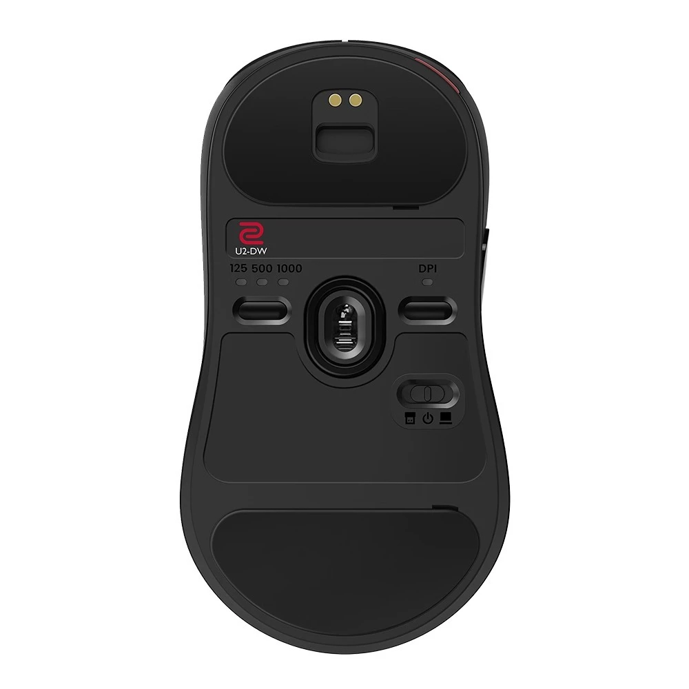 WIRELESS MOUSE (เมาส์ไร้สาย) ZOWIE U2-DW 4K - BLACK