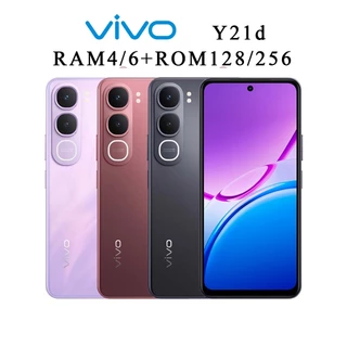 โปรโมชั่น Flash Sale : Vivo Y21d | จอ 6.68 นิ้ว l กล้อง 50 MP | แบต 6500 mAh | ชาร์จไว 44W | ประกันศูนย์ไทย 1 ปี