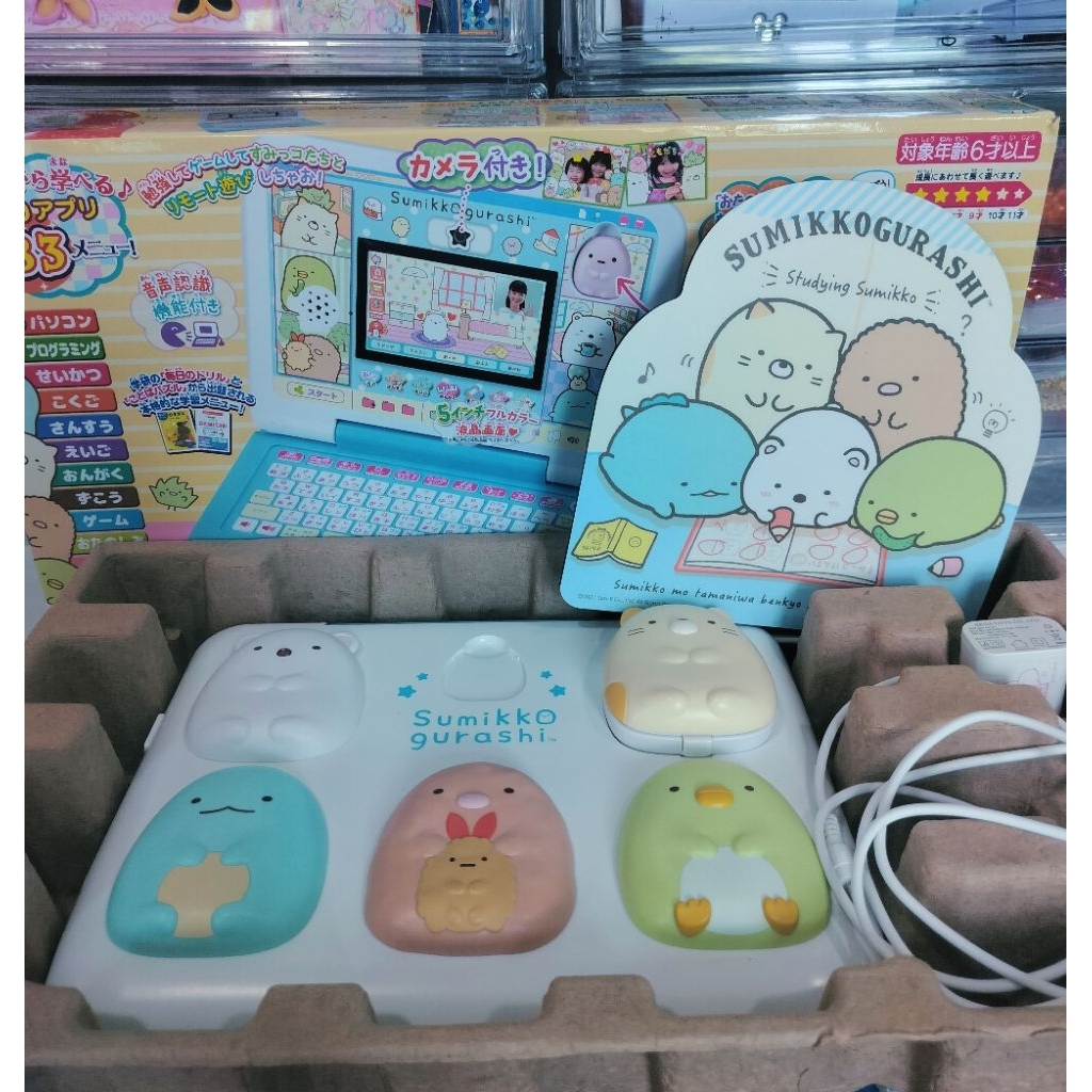 Sumikko Notebook โน้ตบุ้ค ซูมิโกะ งานญี่ปุ่น สภาพสวยมากค่ะ | Shopee