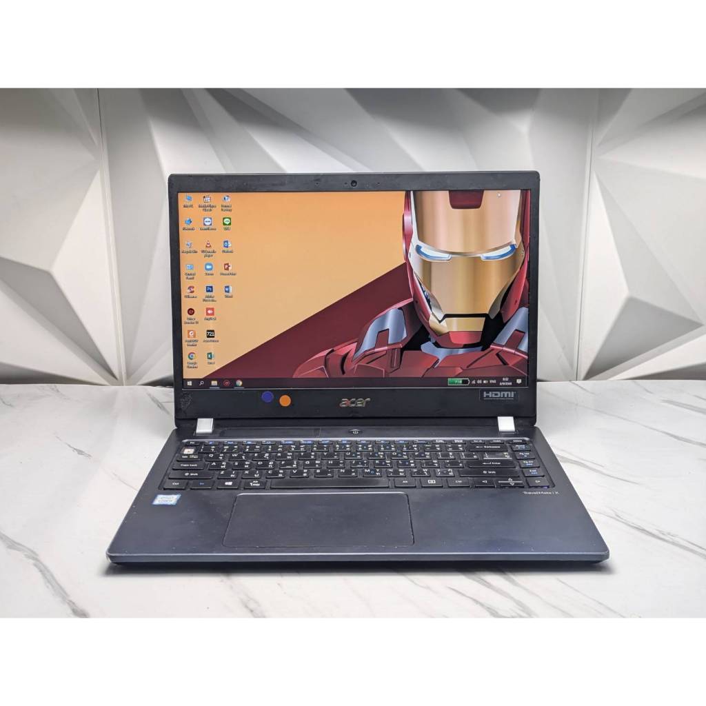 second hand notebook Acer TravelMate X3 TMX314-51 Intel® Core™ i5 i5 ...