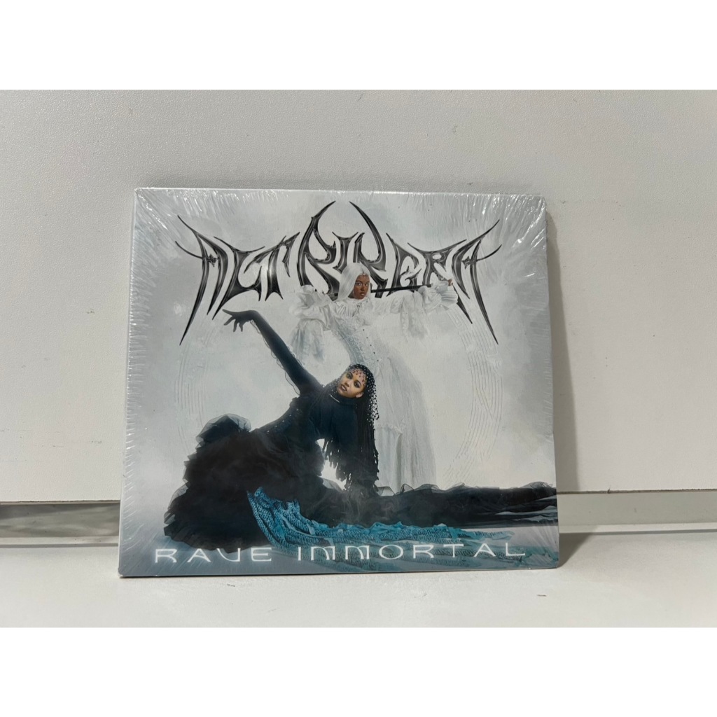 1 CD MUSIC ซีดีเพลงสากล ALT BLK ERA RAVE INIMMORTAL (G1E81) | Shopee ...