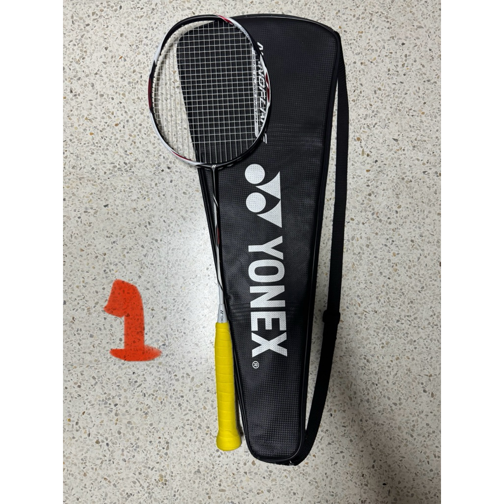 ไม้แบดมือ 2 Yonex DUORA Z-STRIKE (3UG5) Code TH | Shopee Thailand