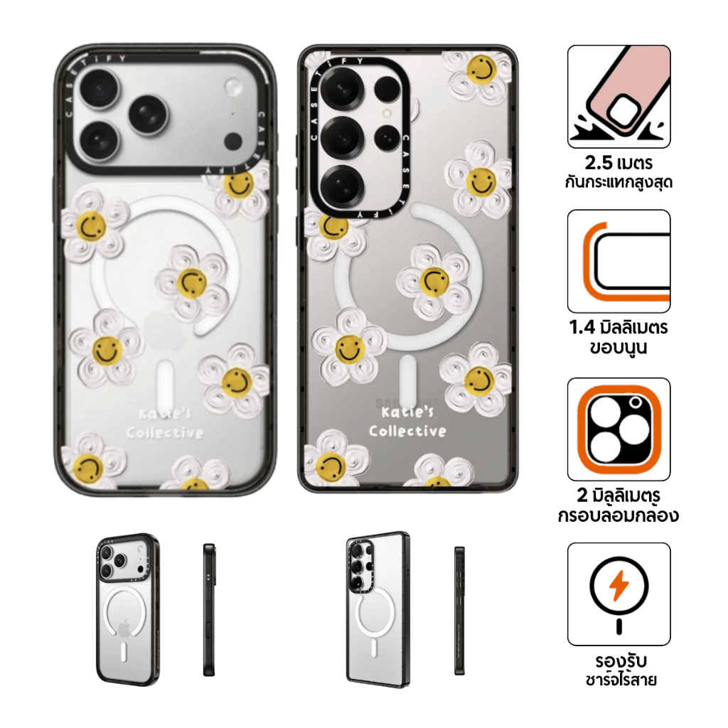 CASETiFY| Daisy by Katie Collective [Katie's Collective] #For